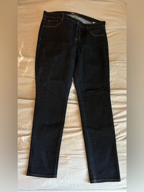 Old Navy dark Original Skinny Jeans for Women